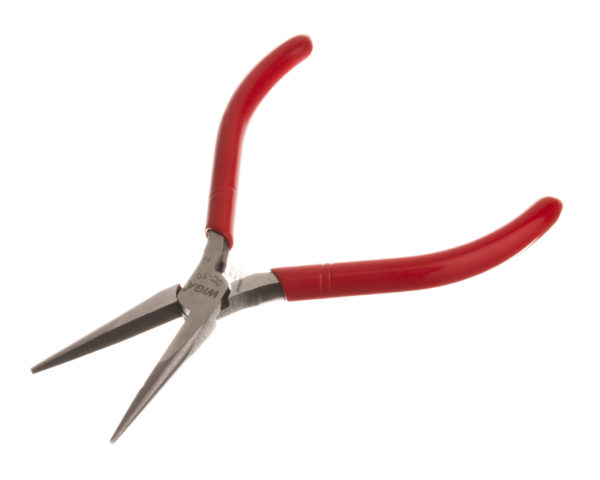 Snipe nose pliers