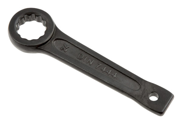 Impact spanners