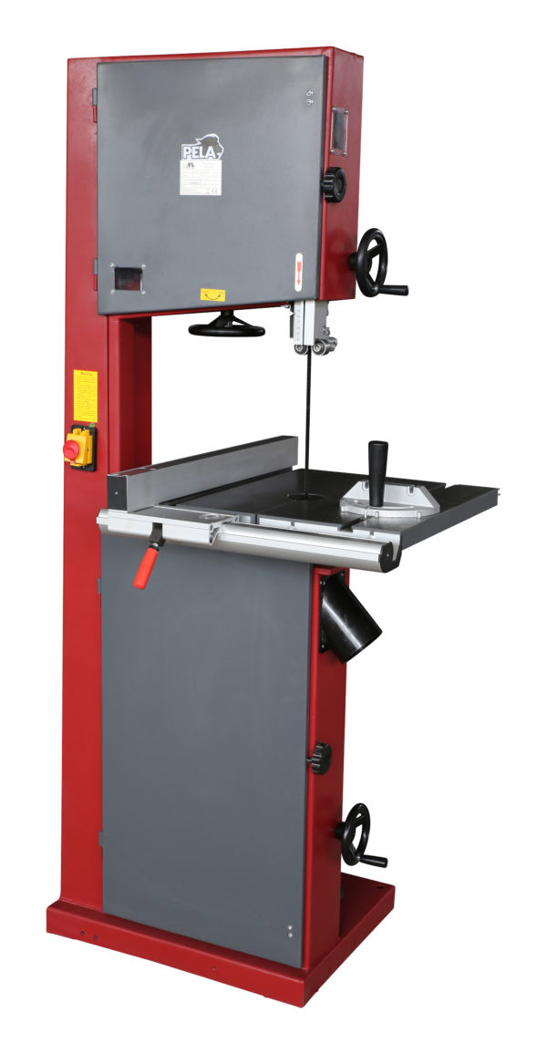 Woodworking bandsaws