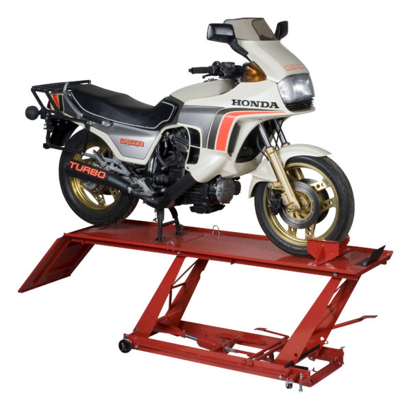 Motorcycle lifts