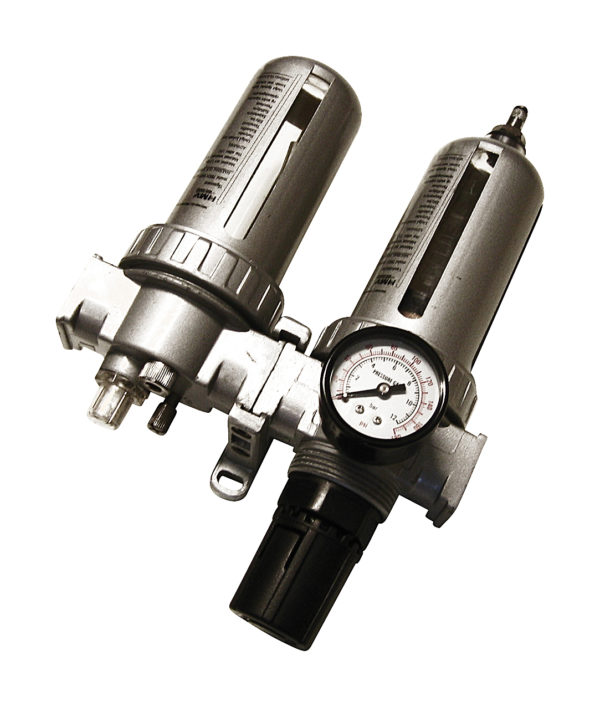 Filters & air line lubricators