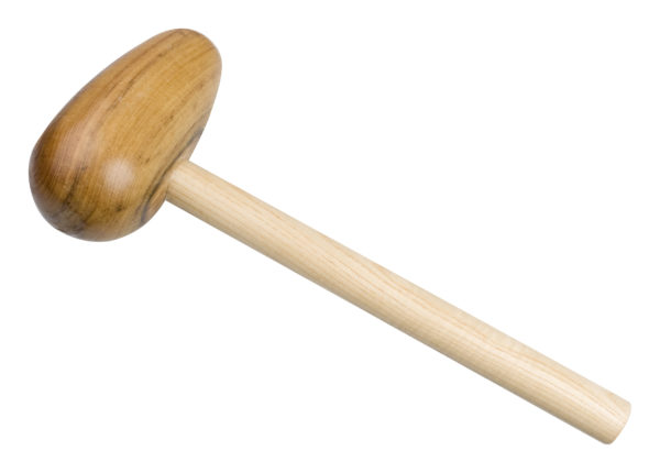 Wooden mallets