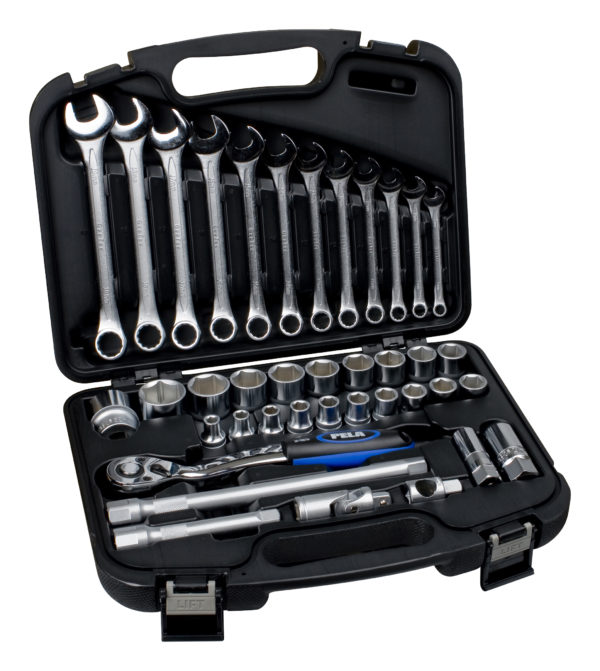 Wrench tools & socket sets