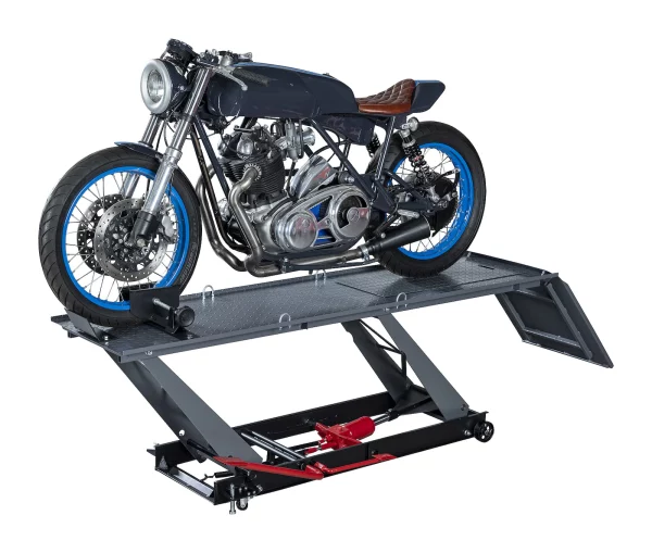 Motorcycle lifts